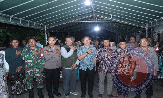 Polres Blitar Kota Serap Aspirasi Masyarakat Lewat Curhat Kamtibmas