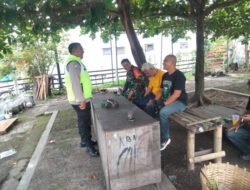 Tokoh Masyarakat Jadi Incaran Komsosnya Babinsa Tipes