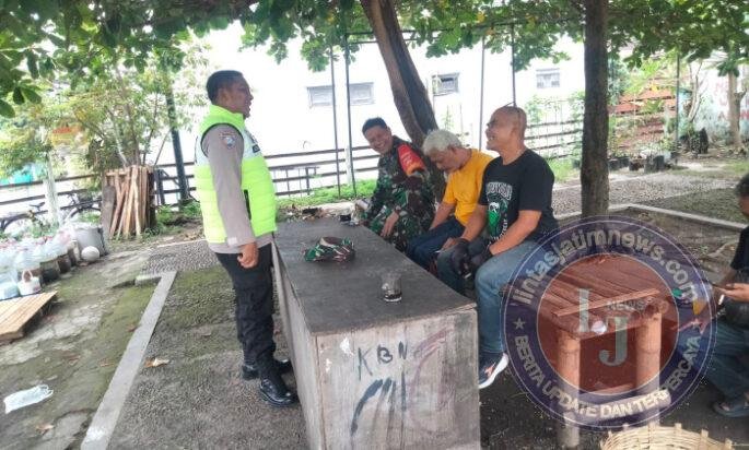 Tokoh Masyarakat Jadi Incaran Komsosnya Babinsa Tipes