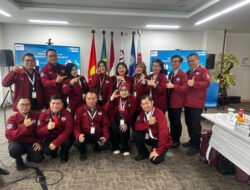 ICGSB 2026 Jadi Ajang Mahasiswa S3 PWU Indonesia Perkuat Kolaborasi Global