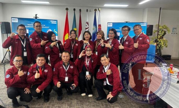 ICGSB 2026 Jadi Ajang Mahasiswa S3 PWU Indonesia Perkuat Kolaborasi Global