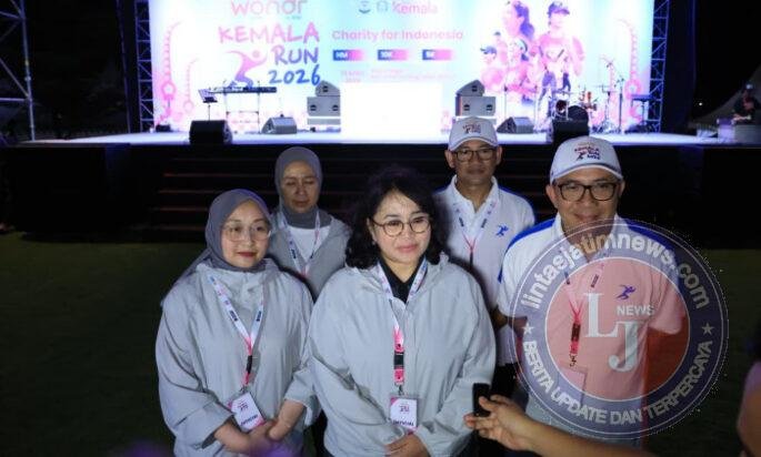 Kemala Run 2026 Usung Campaign Charity for Indonesia, Donasi untuk Korban Banjir di Sejumlah Daerah