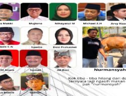 PLOT TWIST! Sempat “Hilang” dari Radar The Next Leader Banyuwangi 2029, Pak Nurmansyah Lagi Asyik di Kandang Sapi