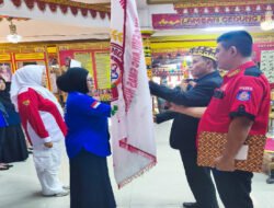 PWDPI Lampung Gelar Workshop UMKM & Pelantikan Pengurus Koperasi Serta UMKM