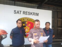 Polres Pelabuhan Tanjungperak Amankan DPO Curanmor di Kalimas, Sempat Kabur Usai Viral*
