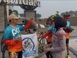 Harkamtibmas, Polresta Sidoarjo Maksimalkan Patroli Polwan Jenggala Presisi