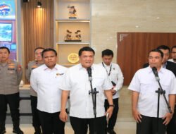 Polri dan Kementerian Haji Bentuk Satgas Gabungan, atasi Penyelenggaraan Haji dan Umrah Ilegal