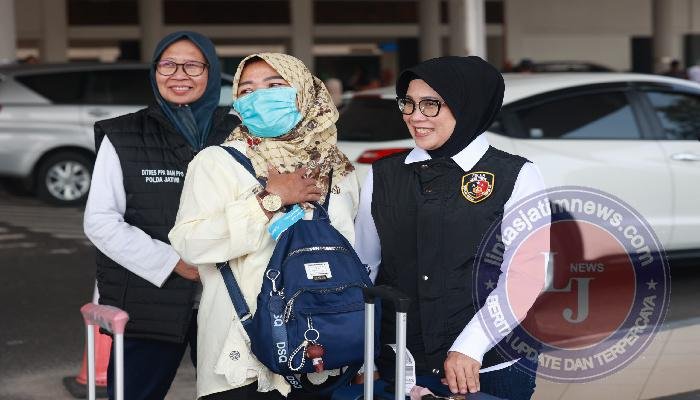 Polda Jatim Selamatkan PMI Asal Malang Korban TPPO