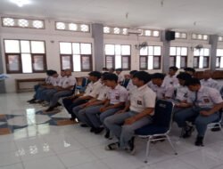 Babinsa Kelurahan Nusukan Sosialisasikan Penerimaan Bintara Dan Tamtama TNI-AD TA.2026