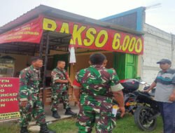 Ramah dan Akrab Jadi Kunci Babinsa Dekat dengan Warga Binaan