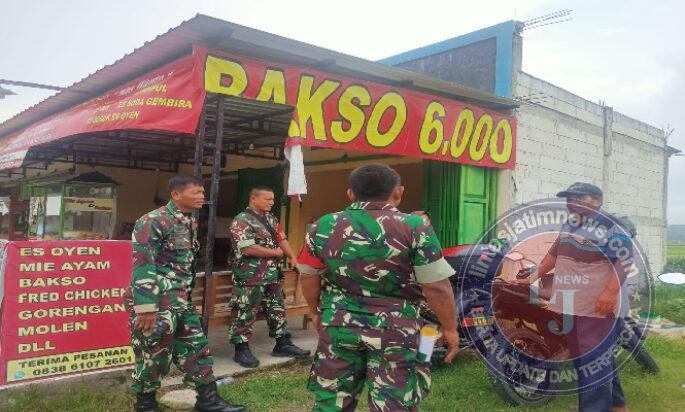 Ramah dan Akrab Jadi Kunci Babinsa Dekat dengan Warga Binaan