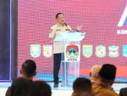 Mendagri Ajak APEKSI Optimalkan Peran Forkopimda Atasi Persoalan Daerah