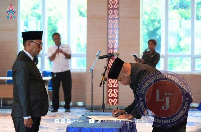 Gubernur Papua Apresiasi Dukungan BKN Tingkatkan Kualitas ASN Daerah