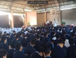 Polresta Malang Kota Edukasi Pelajar tentang Bahaya Kejahatan Siber dan Judol