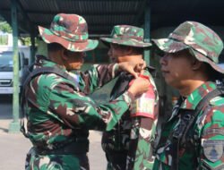 Mengasah Naluri Teritorial, Kodim Madiun Gelar Latihan Teknis Blok Gerilya 2026
