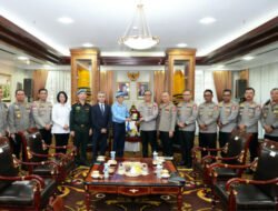 Polri Perkuat Kesetaraan Gender dan Peran Polwan di Misi Perdamaian Dunia Melalui PBB