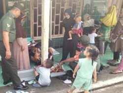 Pengecekan Balita dan Lansia Diharapkan Mampu Turunkan Angka Stunting dan Wujudkan Lansia Sehat