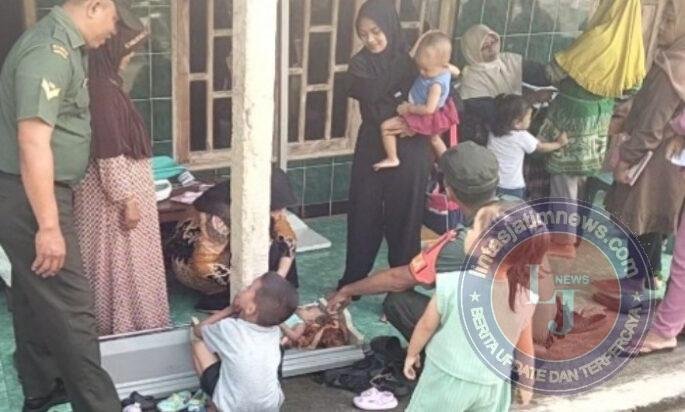 Pengecekan Balita dan Lansia Diharapkan Mampu Turunkan Angka Stunting dan Wujudkan Lansia Sehat