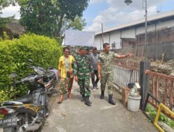 Yakinkan Kesiapan, Dandim 0735/Surakarta Cek Lokasi TMMD Sengkuyung Tahap II Ta.2026 di Wilayah Kelurahan Mojosongo
