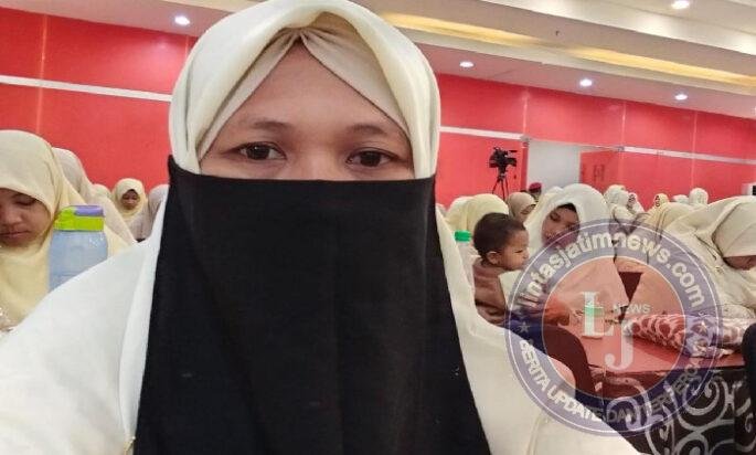 Arika Karim, S,HI, S.Pdi : Belajar, Bergerak dan Menginspirasi