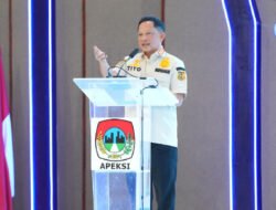 Walkable City dan Ruang Hijau, Mendagri Ungkap Cara “Murah” Tekan Biaya Kesehatan Kota