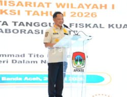 Mendagri Ingatkan Kepala Daerah: Korupsi dan Pemborosan Bisa Hancurkan Kepercayaan Publik