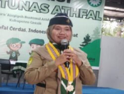 Murni Novida Wardany :Belajar, Bergerak, dan Menginspirasi