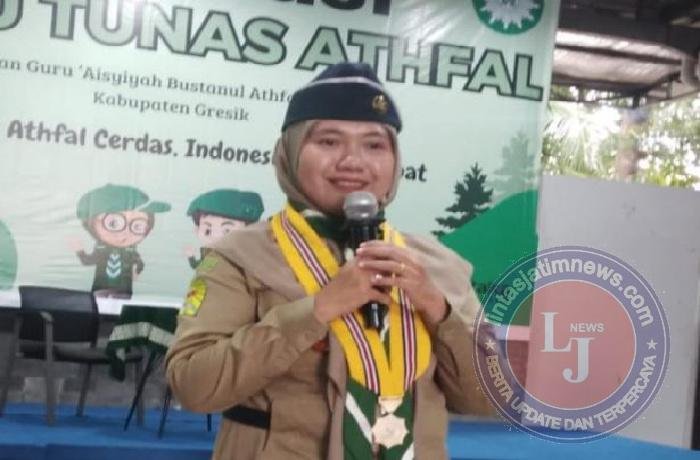 Murni Novida Wardany :Belajar, Bergerak, dan Menginspirasi