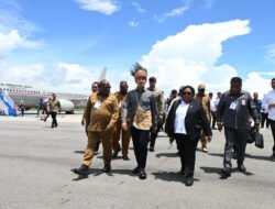 Ribka Haluk: Transformasi Bandara Douw Aturure di Nabire Jadi Simbol Harapan