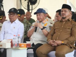 Gelontorkan Dana Tahap II, Pemerintah Percepat Perbaikan Rumah Terdampak Bencana