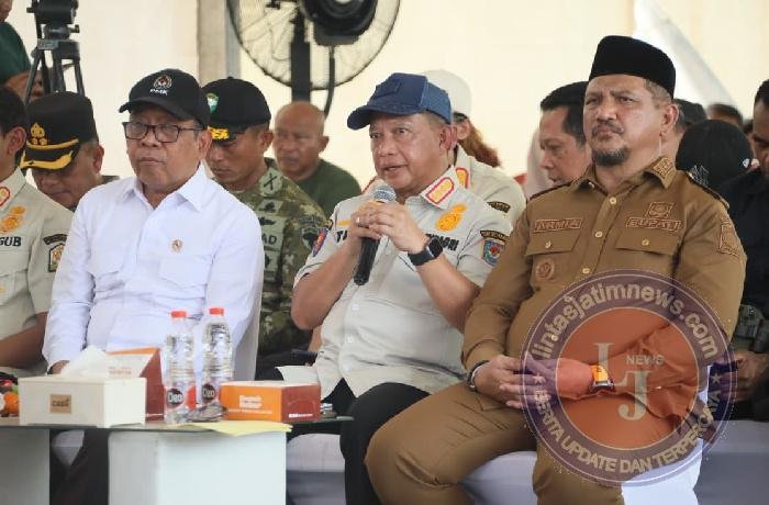 Gelontorkan Dana Tahap II, Pemerintah Percepat Perbaikan Rumah Terdampak Bencana