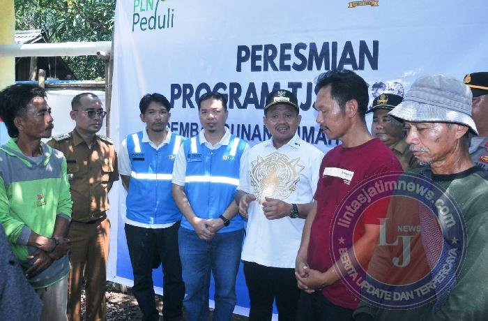 Sumedang Terima Bantuan Pompa Air Listrik dari PLN, Petani Berpeluang Panen Tiga Kali Setahun