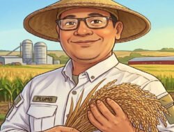 Sentil Mentan Amran, Ekonom Konstitusi : Klaim Swasembada Beras Itu Isapan Jempol