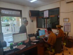 Serda Djoko, Datangi & Dekati Inilah Cara Babinsa Akrab, Dekat dan Solid Dengan Perangkat Kelurahan