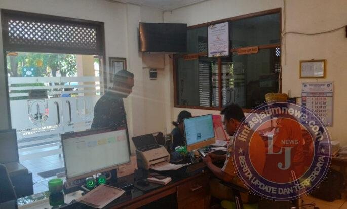 Serda Djoko, Datangi & Dekati Inilah Cara Babinsa Akrab, Dekat dan Solid Dengan Perangkat Kelurahan