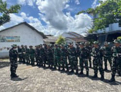 TMMD Wujud Kemanunggalan TNI-Rakyat