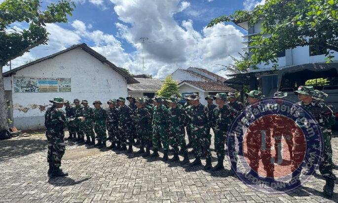 TMMD Wujud Kemanunggalan TNI-Rakyat