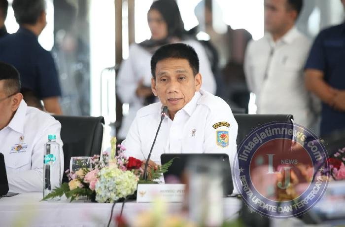 Dukung Pengembangan Perkeretaapian Nasional, Wiyagus Tekankan Penguatan Regulasi Tata Ruang