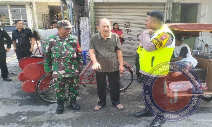 Guna Menjaga Stabilitas Keamanan Babinsa Dan Bhabinkamtibmas Laksanakan Patroli & Sambang Warga Di Wilayah Binaan