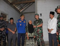 Senyum Mbah Paini Melihat Rumahnya Direhab TNI