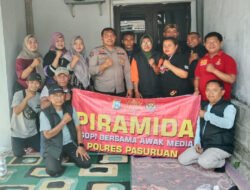 Jelang May Day, Polres Pasuruan Gandeng Media Jaga Kamtibmas