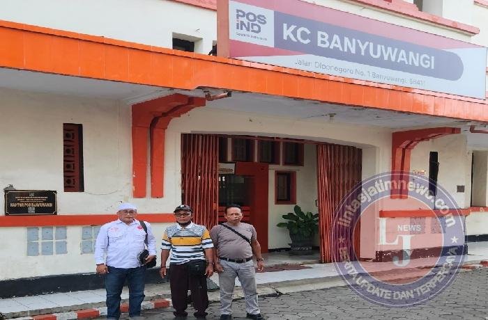 Unflagging Pasca Pelunasan di Bank Bukopin Genteng, Nasabah Keluhkan Birokrasi di Kantor Pos Banyuwangi