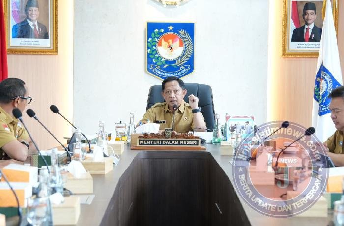Percepat Transisi Energi, Mendagri Dorong Gubernur Bebaskan Pajak Kendaraan Listrik