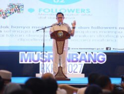 Mendagri Ingatkan Kepala Daerah Jaga Kekompakan Forkopimda dan Hindari Korupsi