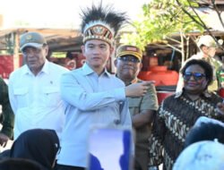 Dampingi Wapres Gibran ke Tanah Papua, Ribka Haluk Beberkan Progres Signifikan Pembangunan DOB