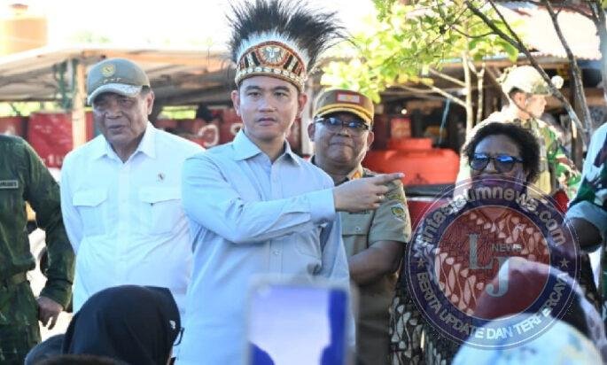 Dampingi Wapres Gibran ke Tanah Papua, Ribka Haluk Beberkan Progres Signifikan Pembangunan DOB