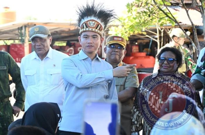 Dampingi Wapres Gibran ke Tanah Papua, Ribka Haluk Beberkan Progres Signifikan Pembangunan DOB