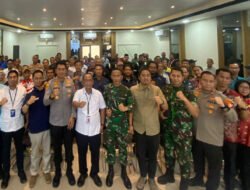 Polres Pelabuhan Tanjung Priok, Gelar Deklarasi Damai Jelang Hari Buruh