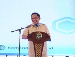 Pacu Pertumbuhan Ekonomi, Mendagri Dorong Optimalisasi APBD dan Kendalikan Inflasi