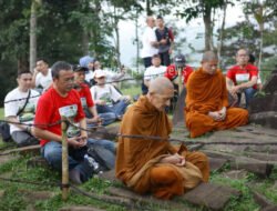 Doa Lintas Spiritualitas di Gunung Padang, Seruan Tobat Ekologis di Hari Bumi